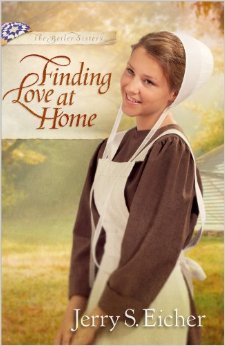 Finding Love at Home (Beiler Sisters, #3)