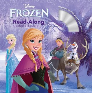 Frozen Read-Along Storybook (Read-Along Storybook and CD) Walt Disney Company Frozen Read-Along Storybook (Read-Along Storybook and CD) Walt Disney Company