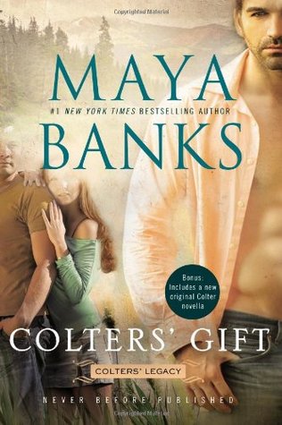 Book Review: Maya Banks’ Colters’ Gift