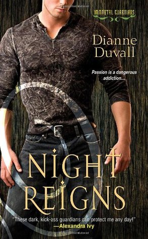 Night Reigns (Immortal Guardians, #2)