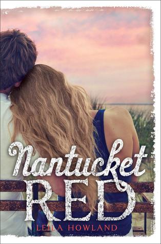 Nantucket Red (Nantucket, #2)