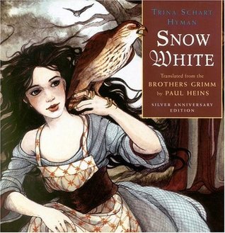 snow white by wilhelm grimm