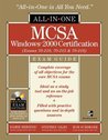 MCSA Windows(r) 2000 Certification All-in-One Exam Guide (Exams 70-210, 70-215, 70-218)