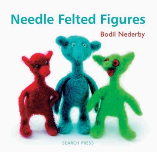 Needle Felted Figures Bodil Nederby Needle Felted Figures Bodil Nederby