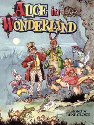 Alice in Wonderland (Alice's Adventures in Wonderland, #1)