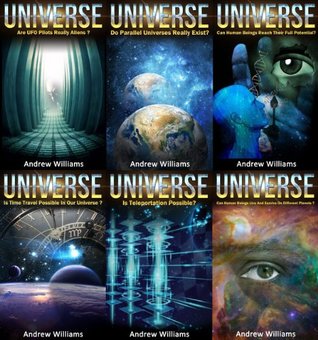 Universe: 6-Book Bundle Andrew Williams Universe: 6-Book Bundle Andrew Williams