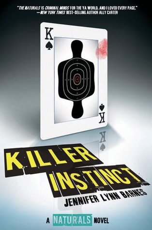 https://www.goodreads.com/book/show/20409231-killer-instinct