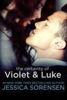 The Certainty of Violet & Luke (The Coincidence, #5)