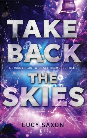 Take Back the Skies (Take Back the Skies, #1)