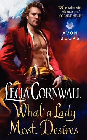 What a Lady Most Desires (Temberlay, #3)