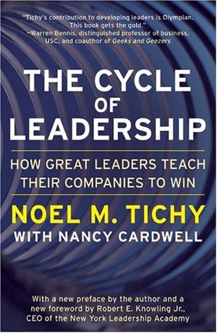 the cycle of leadership: how great leaders teach their companies