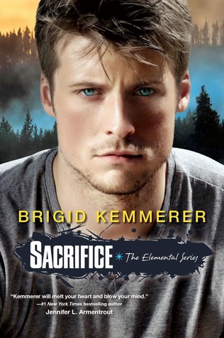 Sacrifice (Elemental, #5)