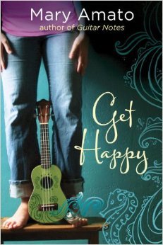 {Guest Post Song+Giveaway} Get Happy by Mary Amato @maryamato