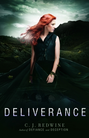 Deliverance (Defiance, #3)