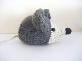 Mouse Knit Pattern Amy Gaines Mouse Knit Pattern Amy Gaines
