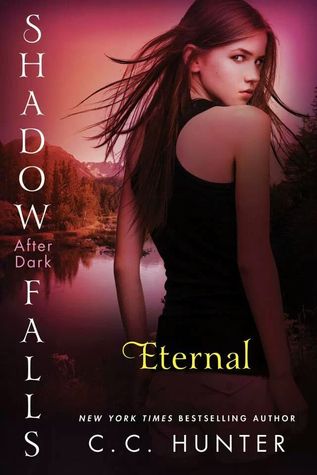 Eternal by C.C. Hunterbook cover