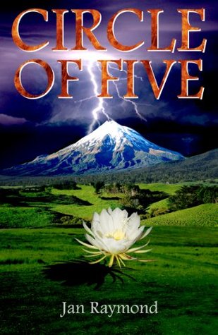 Circle of Five (Pha Yul, #1)