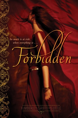 Forbidden by Kimberley Griffiths Little