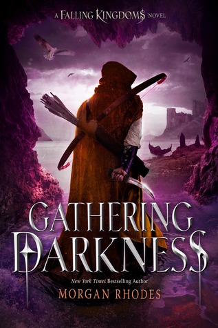 Gathering Darkness by Morgan Rhodes