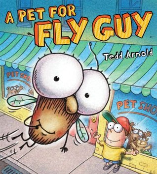 A Pet for Fly Guy (Fly Guy, #15)