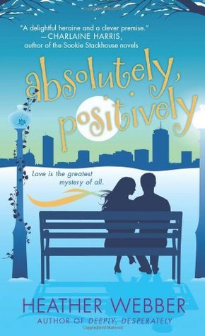 Absolutely, Positively (Lucy Valentine, #3)