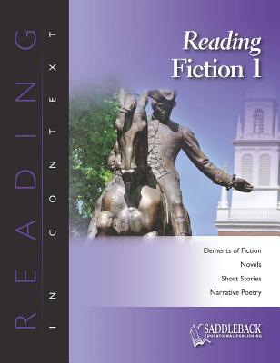 Reading Fiction 1 Saddleback Educational Publishing Reading Fiction 1 Saddleback Educational Publishing