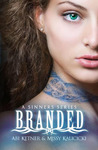 Branded (Sinners, #1)