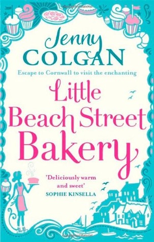  Little Beach Street Bakery by Jenny Colgan book cover