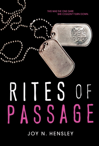 Rites of Passage by Joy Hensley | Review