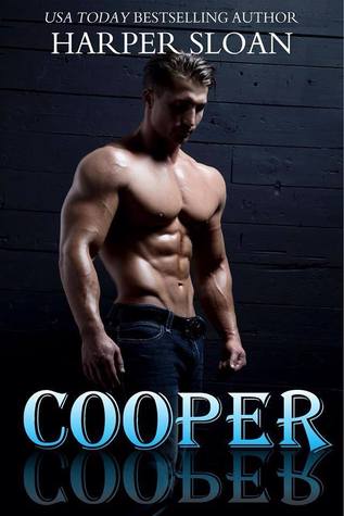 3 – 3 1/2 Stars for Cooper (Corps Security, #4) by Harper Sloan