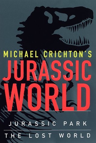 the lost world novel michael crichton