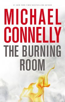 The Burning Room (Harry Bosch, #19)