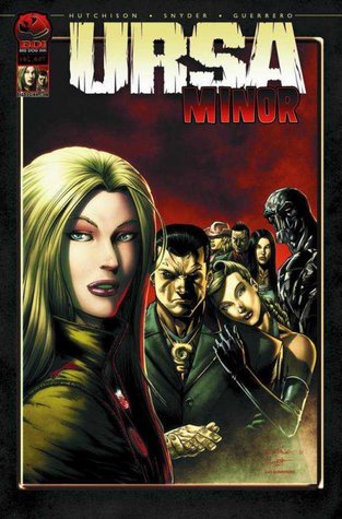 ursa minor volume 1: fear collected edition