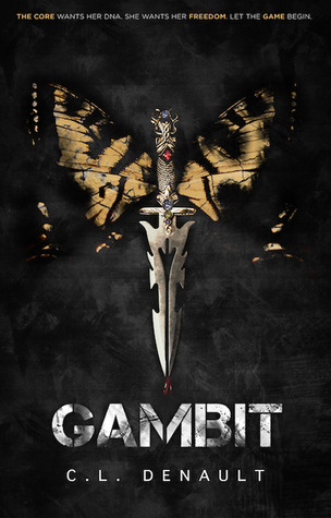 Gambit (The Prodigy Chronicles, #1)