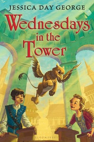 https://www.goodreads.com/book/show/18918589-wednesdays-in-the-tower