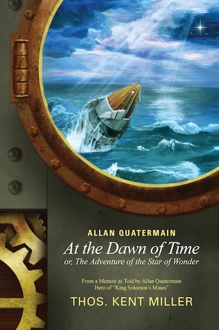allan quatermain at the dawn of time