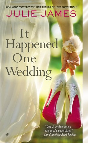 It Happened One Wedding (FBI / US Attorney, #5)