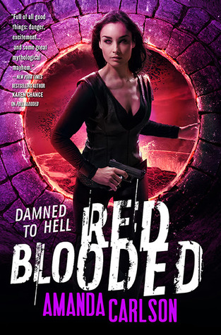 Red Blooded (Jessica McClain, #4)