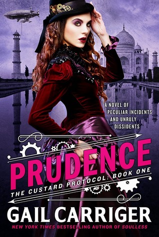 Book Review: Gail Carriger’s Prudence