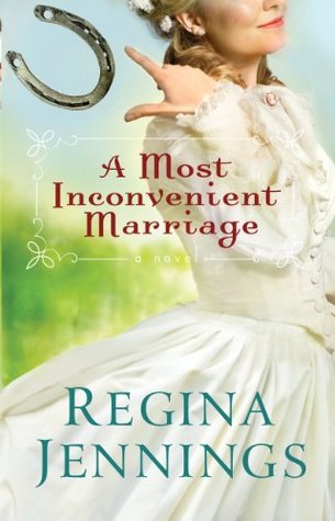 A Most Inconvenient Marriage (Ozark Mountain Romance #1)