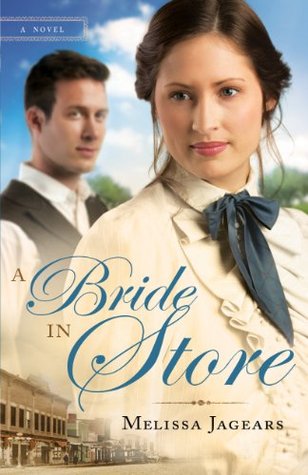 A Bride in Store (Unexpected Brides #2)