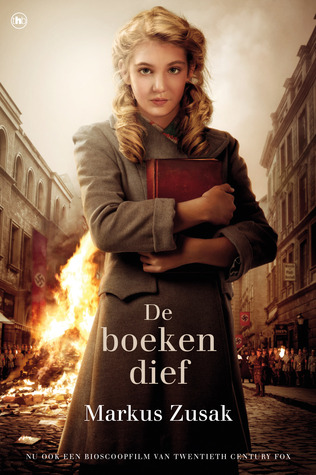 De boekendief – Markus Suzak De boekendief – Markus Suzak