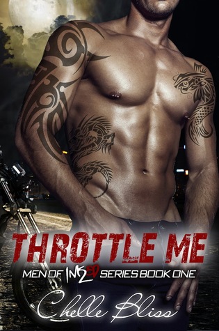 Throttle Me (Men of Inked, #1)