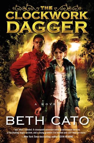 The Clockwork Dagger (Clockwork Dagger Duology, #1)