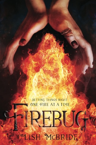 Firebug (Firebug, #1)