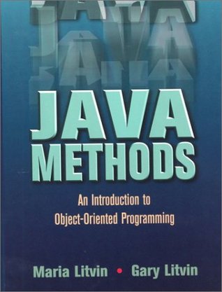 Java Methods: An Introduction to Object Oriented Programming