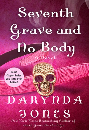 Seventh Grave and No Body (Charley Davidson, #7)