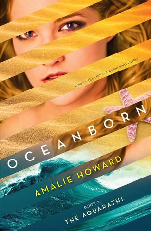 Oceanborn (The Aquarathi, #2)