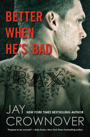 Better When He’s Bad (Welcome to the Point #1) by Jay Crownover | Review