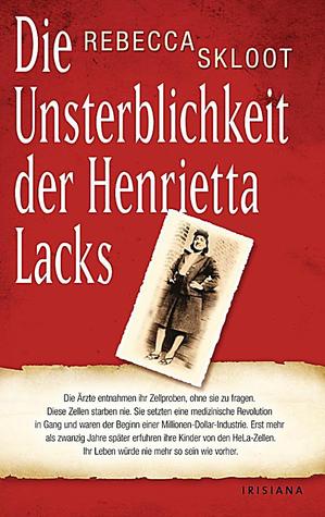 die unsterblichkeit der henrietta lacks